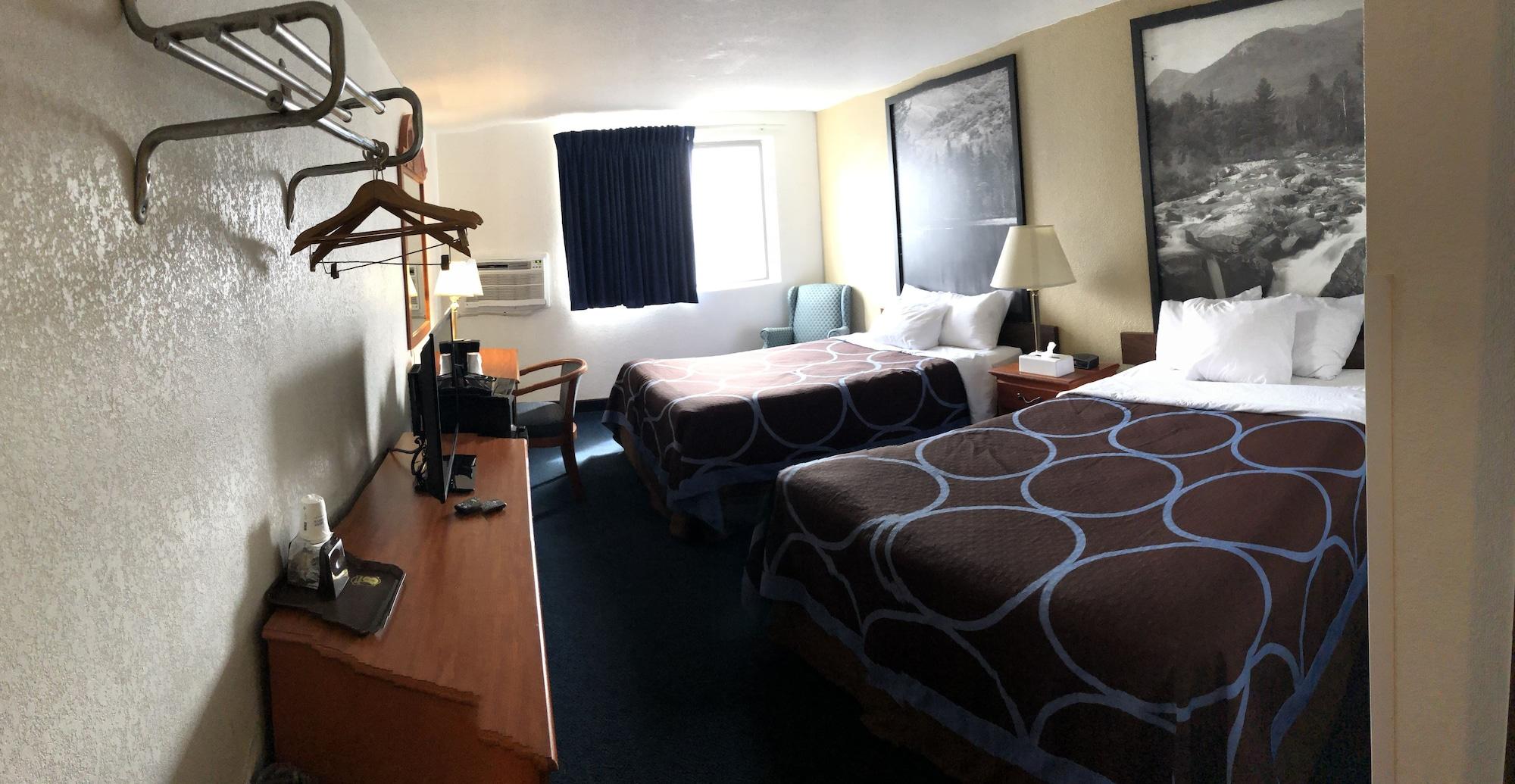 Super 8 By Wyndham Montgomery Maybrook Buitenkant foto