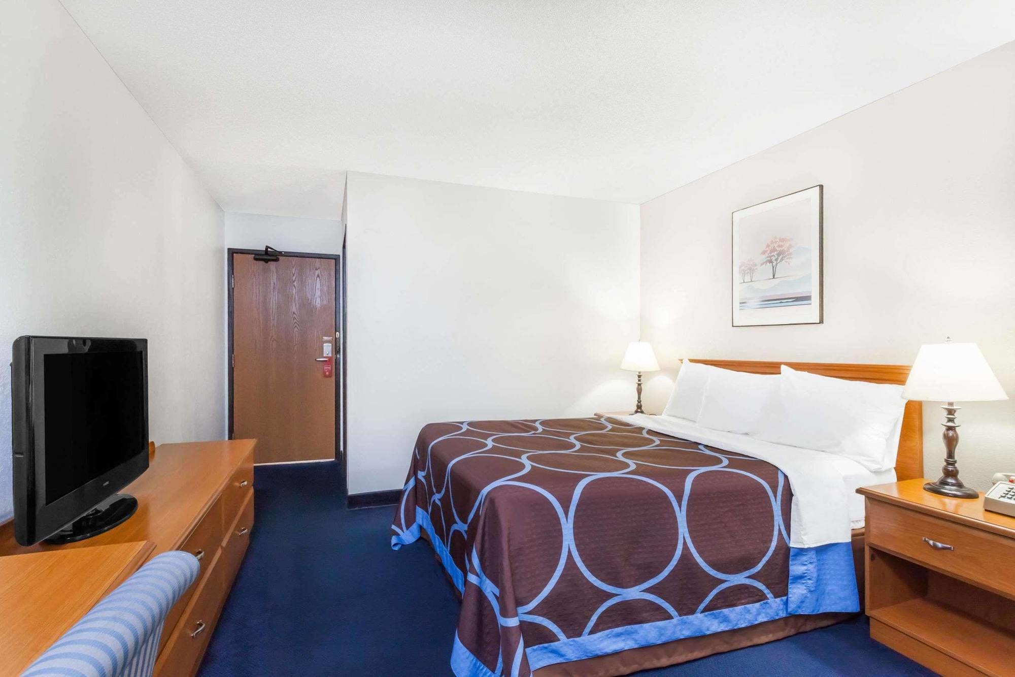 Super 8 By Wyndham Montgomery Maybrook Buitenkant foto